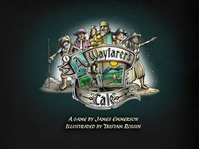 A Wayfarer's Tale
