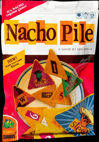 Nacho Pile