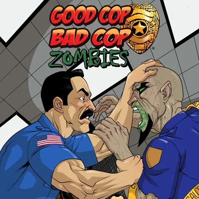 Good Cop Bad Cop: Zombies