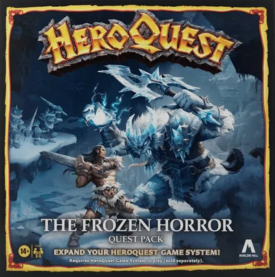 HeroQuest: The Frozen Horror