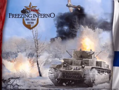 Freezing Inferno
