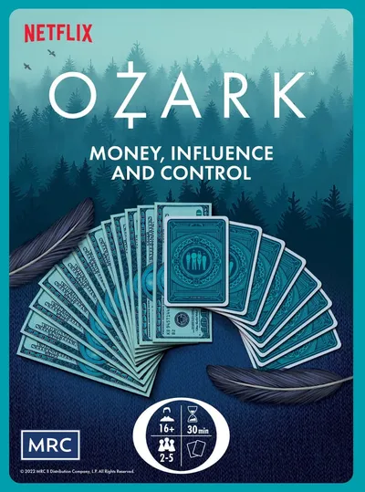 Ozark: Money, Influence and Control