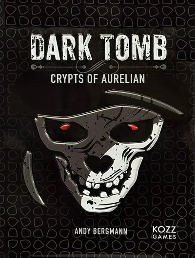 Dark Tomb: The Crypts of Aurelian