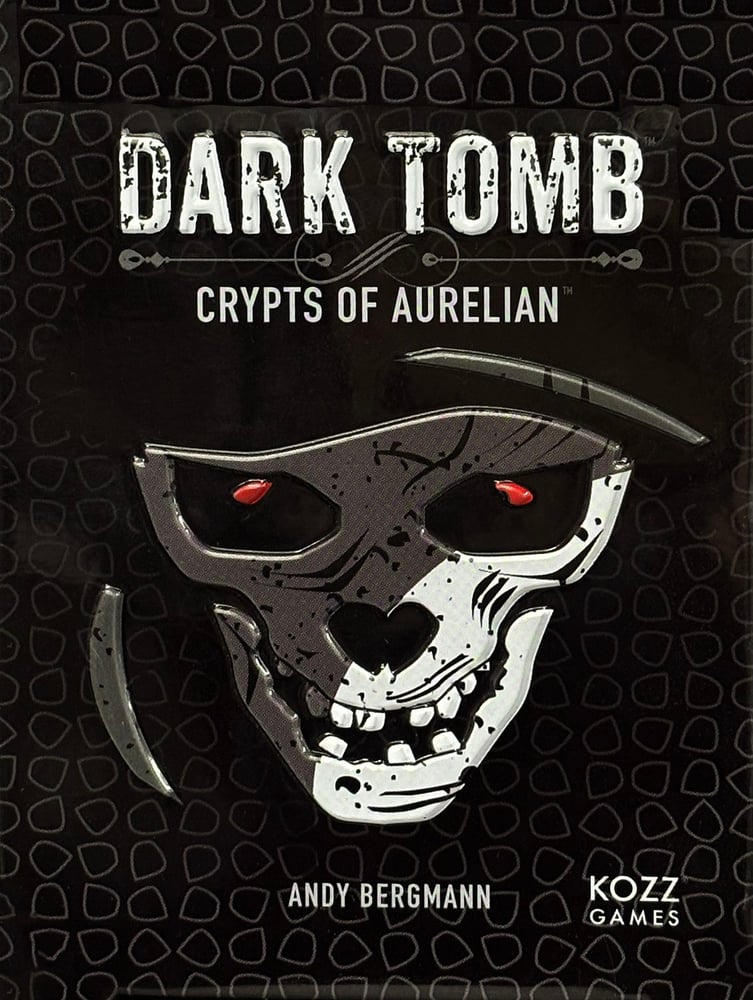 Dark Tomb: The Crypts of Aurelian