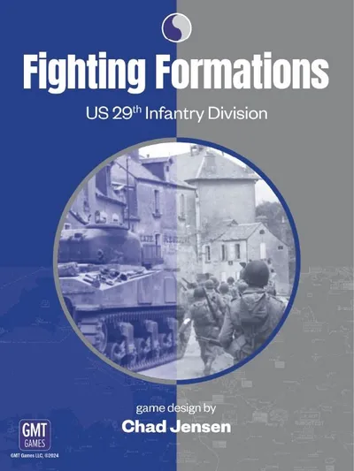 Fighting Formations: US 29th Infantry Division