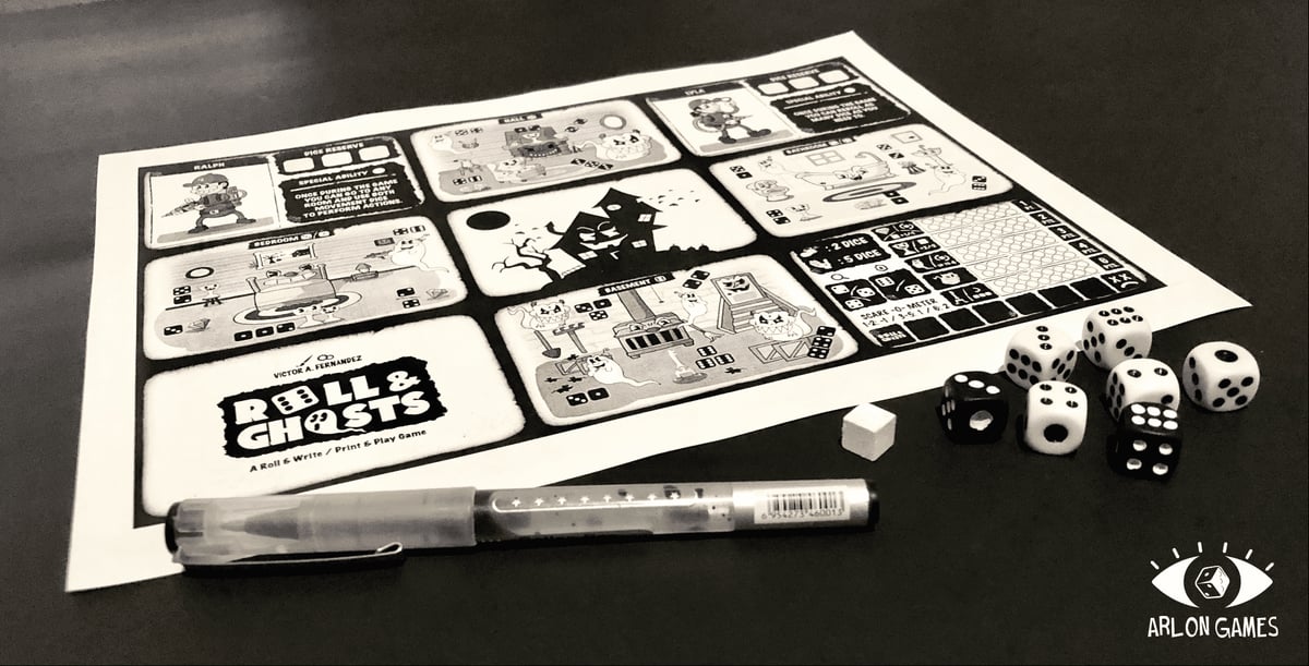 Roll&Ghosts