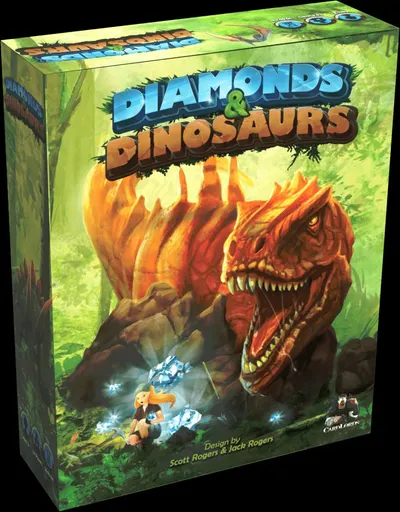 Diamonds & Dinosaurs