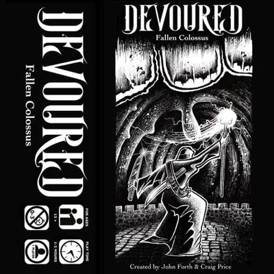 Devoured: Fallen Colossus