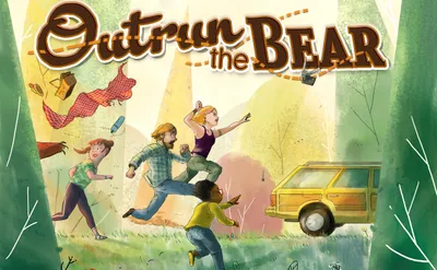 Outrun the Bear