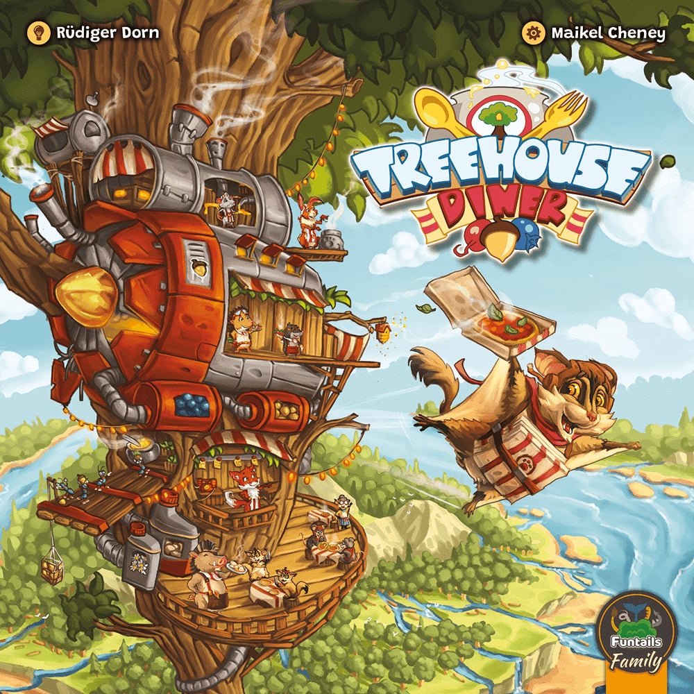 Treehouse Diner