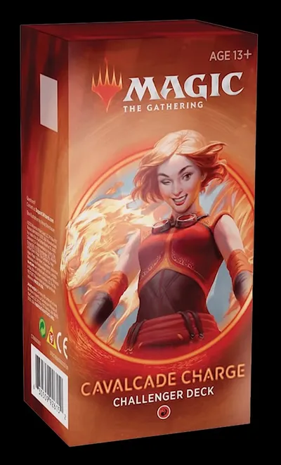 Magic: The Gathering – Challenger Deck: Cavalcade Charge