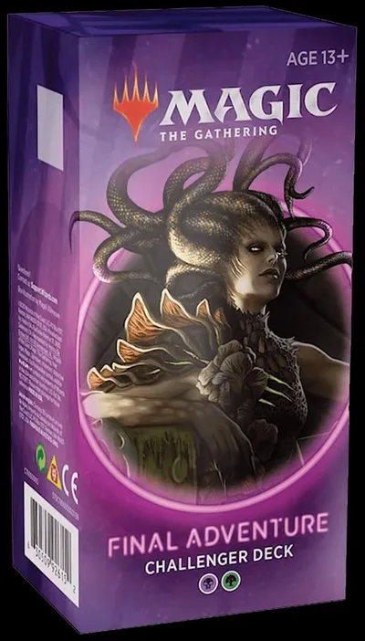 Magic: The Gathering – Challenger Deck: Final Adventure