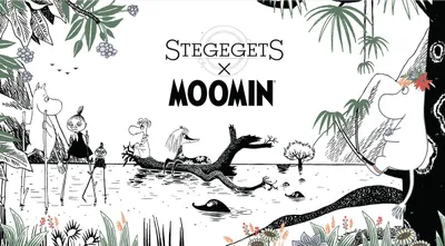 StegegetS: Moomin