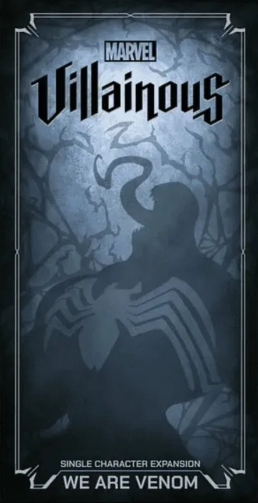 Marvel Villainous: We Are Venom
