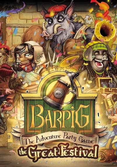 BARPIG: The Great Festival