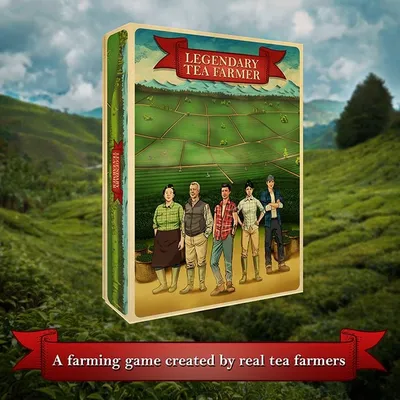 Legendary Tea Farmer