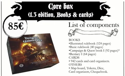 Dungeon Universalis 1.3