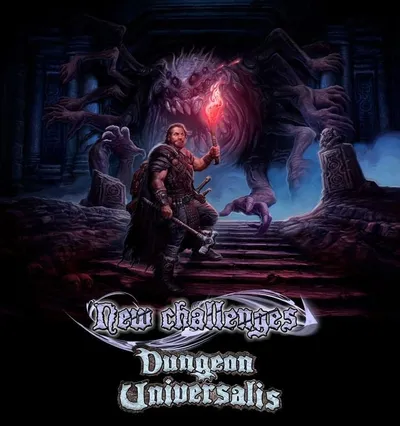 Dungeon Universalis: New Challenges