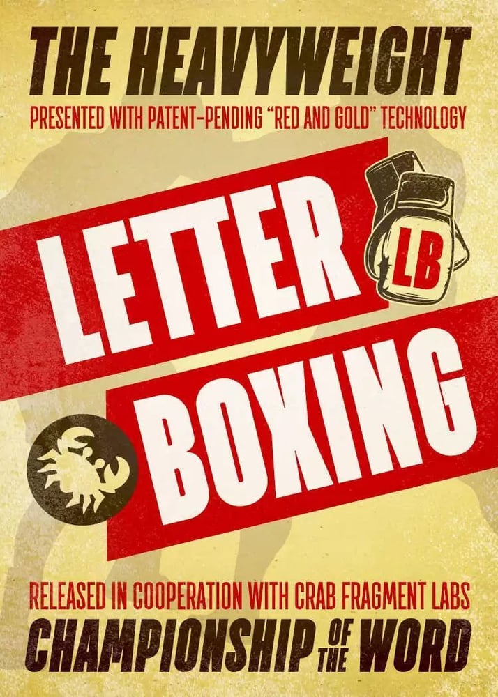 Letter Boxing