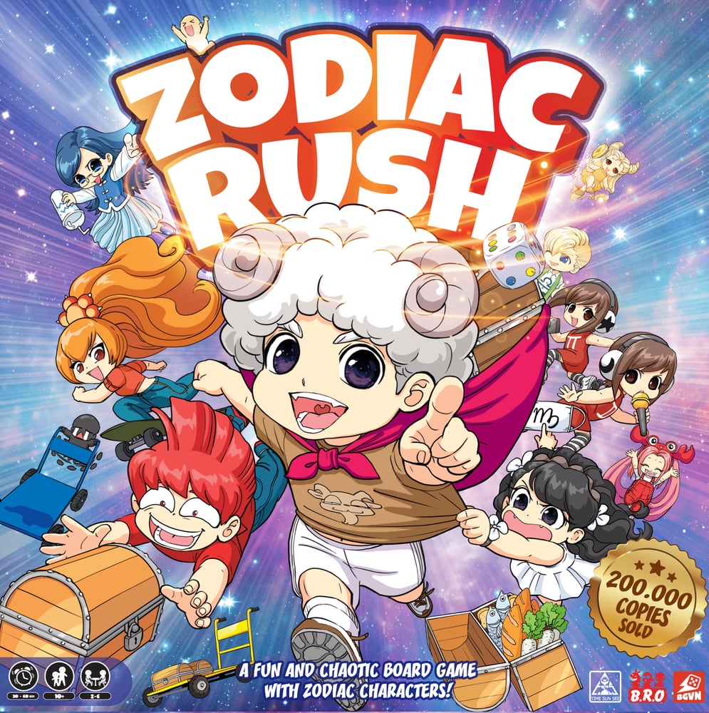 Zodiac Rush