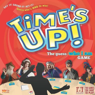 Time's Up! Deluxe