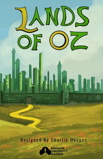 Lands of Oz