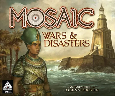 Mosaic: Wars and Disasters