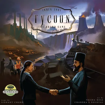 Tycoon: India 1981