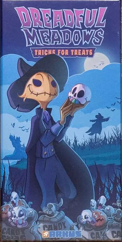 Dreadful Meadows: Tricks For Treats Expansion