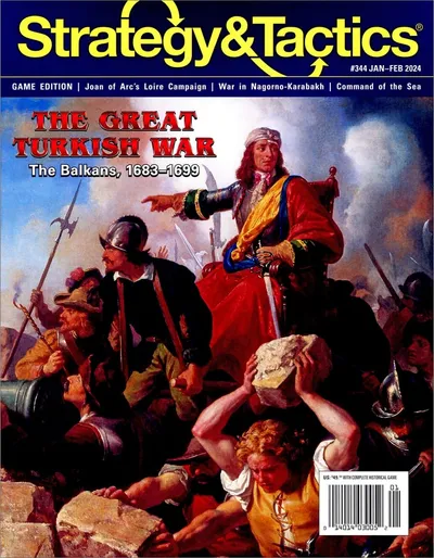 The Great Turkish War: The Balkans 1683-1699