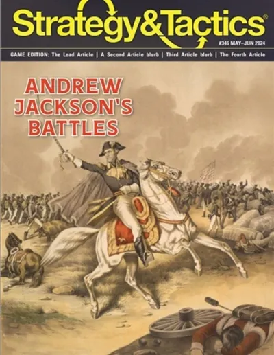 Andrew Jackson's Battles