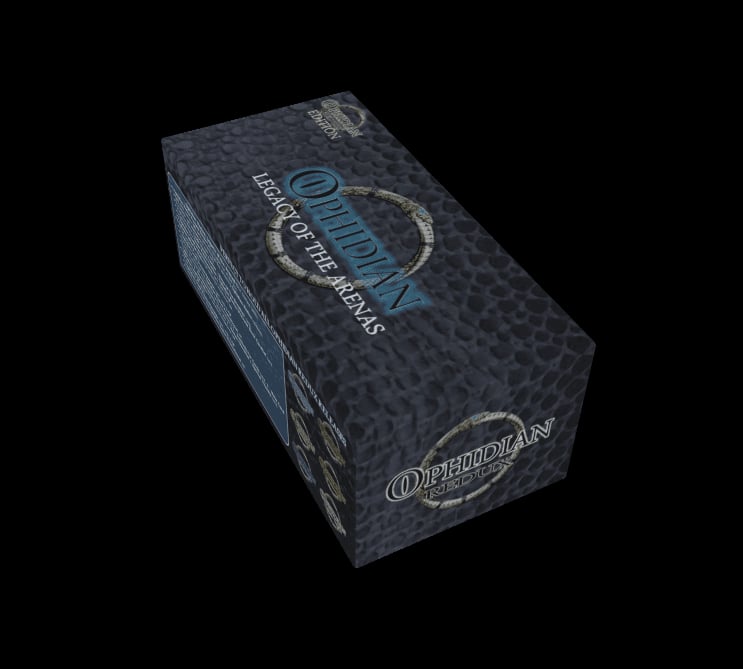 Ophidian Redux: Legacy of the Arenas