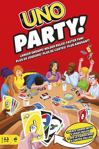 UNO Party!