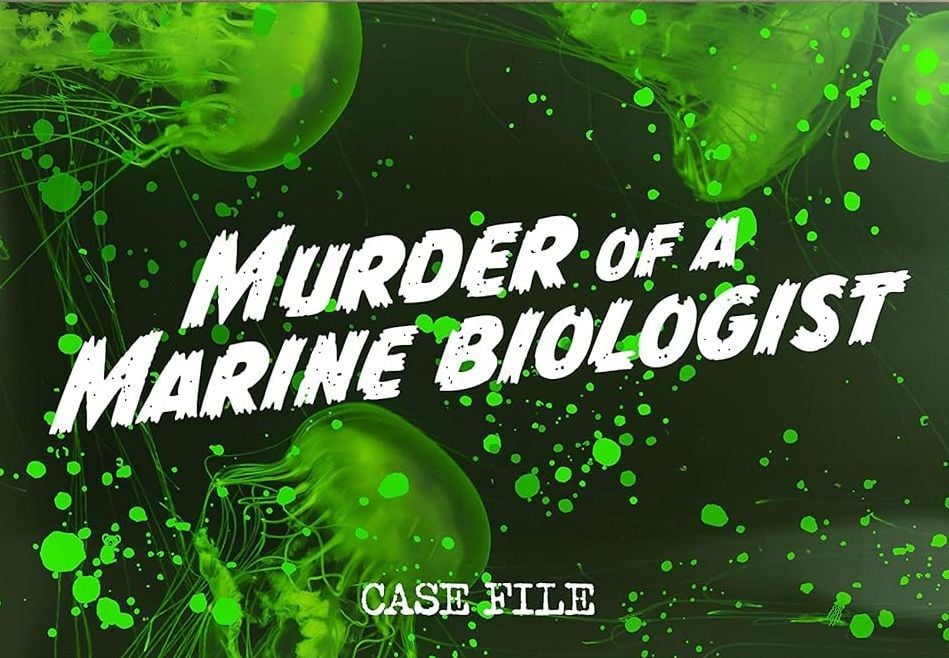 Murder of a Marine Biologist