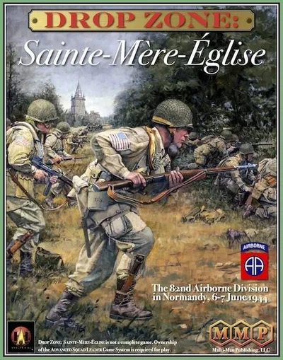 Drop Zone: Sainte-Mère-Église