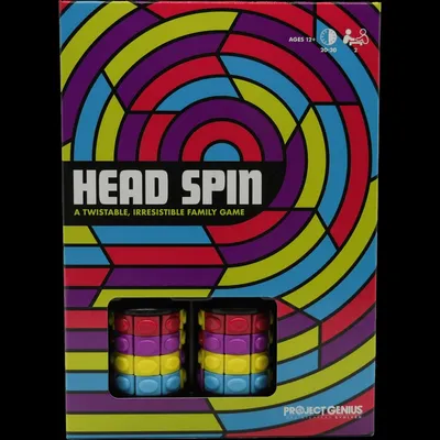 Head Spin
