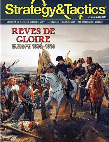 Rêves de Gloire: Europe 1805-1814
