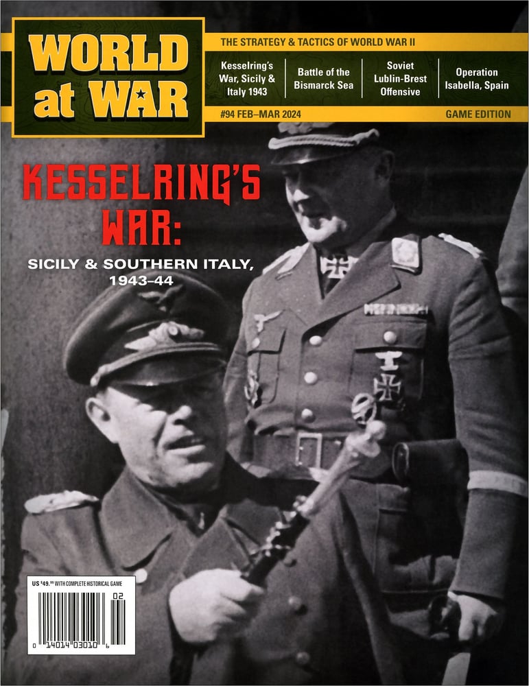 Kesselring's War: Decision in Italy 1943-44
