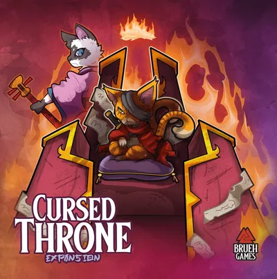 Night Parade of a Hundred Yokai: Cursed Throne Expansion