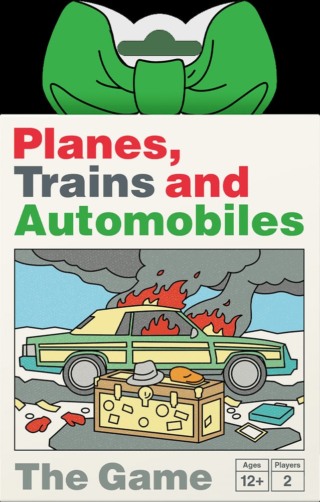 Planes, Trains and Automobiles