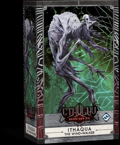 Cthulhu: Death May Die – Ithaqua the Wind-Walker