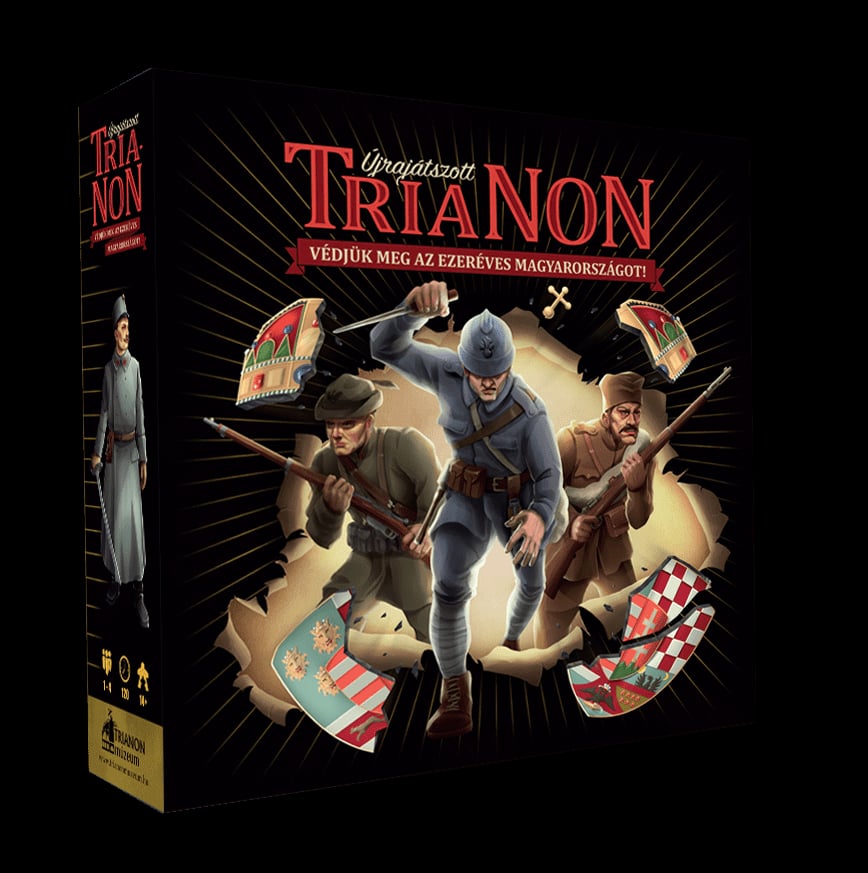 Újrajátszott Trianon