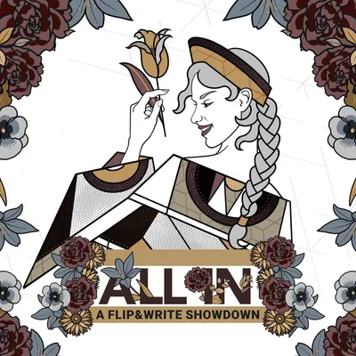 All In: A Flip&Write Showdown