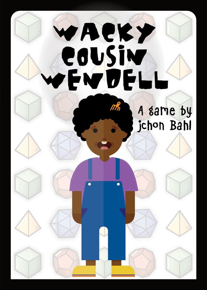 Wacky Cousin Wendell