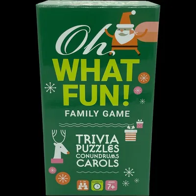 Oh What Fun!