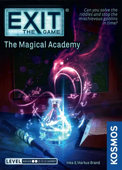 EXIT: The Game – The Magical Academy
