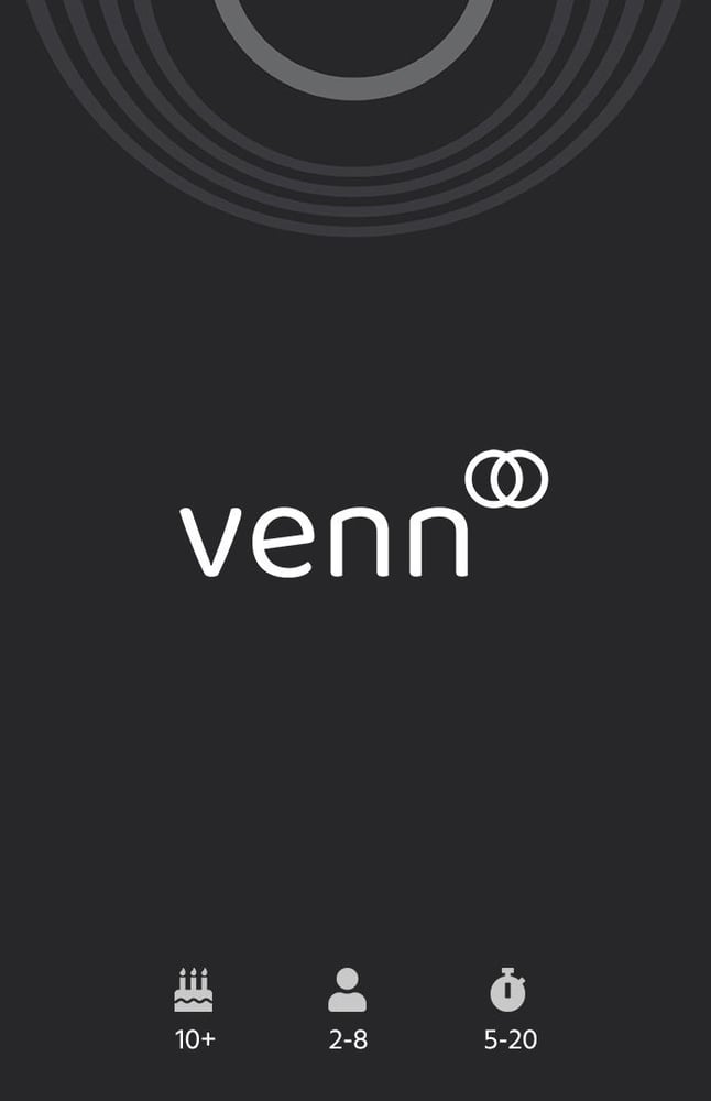 Venn Card Game