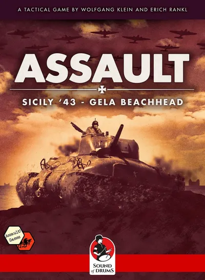 Assault: Sicily '43 – Gela Beachhead
