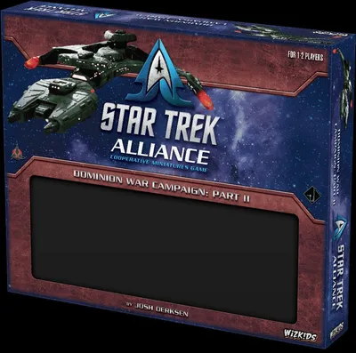 Star Trek: Alliance – Dominion War Campaign: Part II