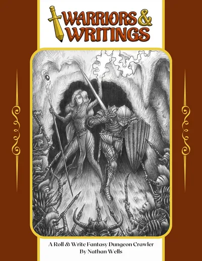 Warriors & Writings